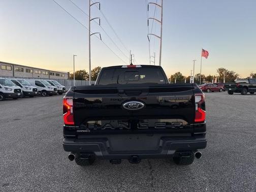 2025 Ford Ranger Raptor