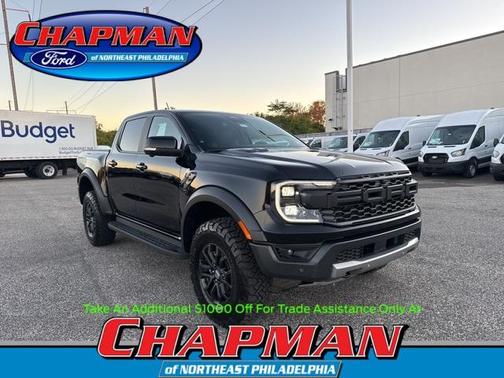 2025 Ford Ranger Raptor