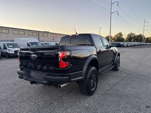 2025 Ford Ranger Raptor