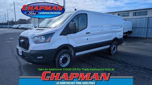 2025 Ford Transit-250 Base
