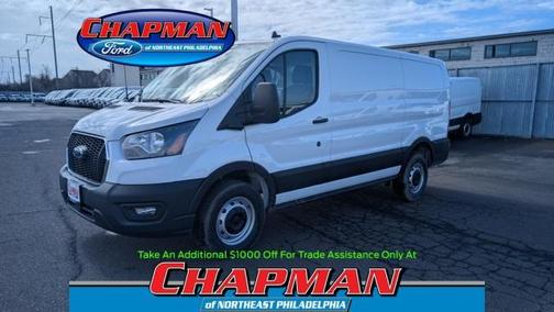 2025 Ford Transit-250 Base