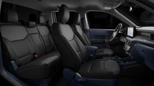 Oxford White 2026 Ford Maverick XL
