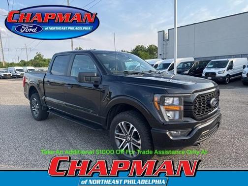 2023 Ford F-150 XL