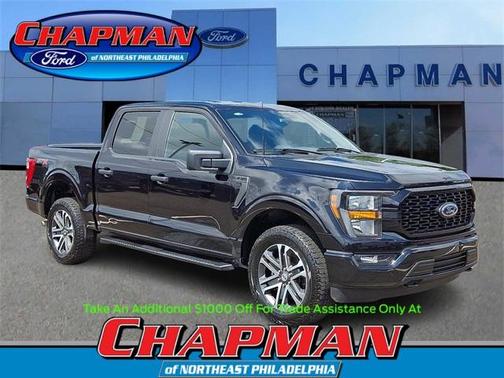 2023 Ford F-150 XL