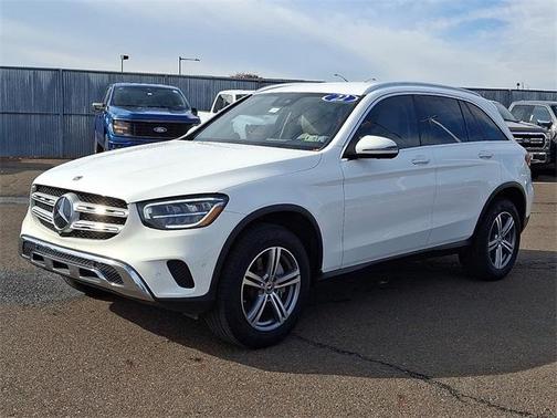 2022 Mercedes-Benz GLC 300 Base 4MATIC
