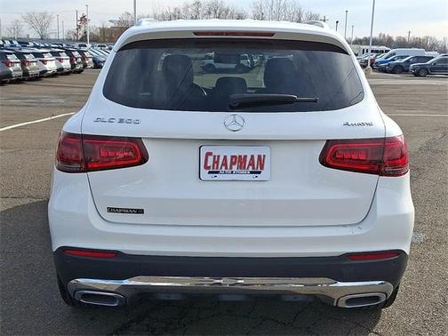 2022 Mercedes-Benz GLC 300 Base 4MATIC