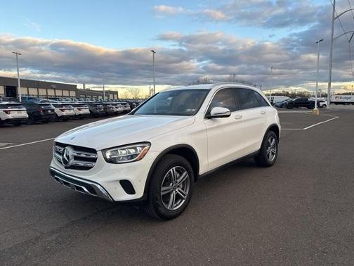 2022 Mercedes-Benz GLC 300 Base 4MATIC