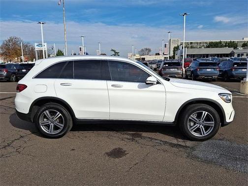 2022 Mercedes-Benz GLC 300 Base 4MATIC