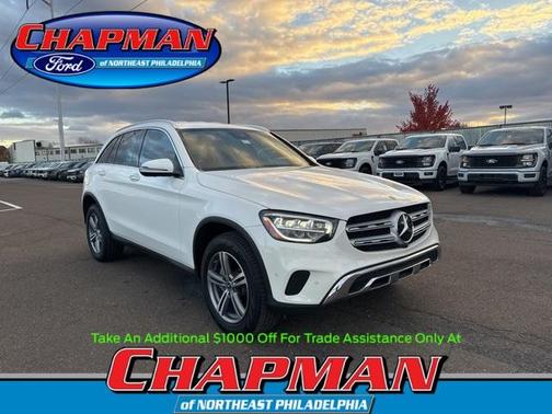 2022 Mercedes-Benz GLC 300 Base 4MATIC
