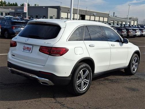 2022 Mercedes-Benz GLC 300 Base 4MATIC
