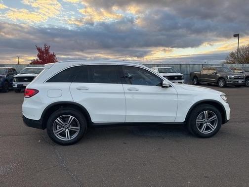 2022 Mercedes-Benz GLC 300 Base 4MATIC