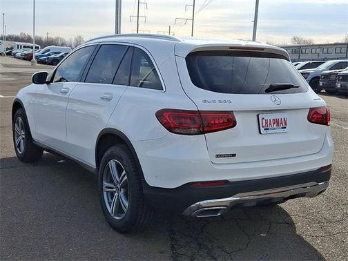 2022 Mercedes-Benz GLC 300 Base 4MATIC