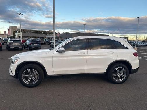 2022 Mercedes-Benz GLC 300 Base 4MATIC