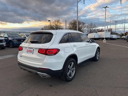 2022 Mercedes-Benz GLC 300 Base 4MATIC