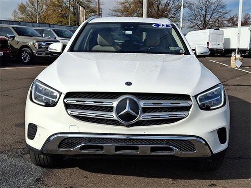 2022 Mercedes-Benz GLC 300 Base 4MATIC