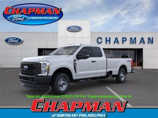 2025 Ford F-250 XL