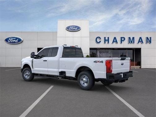 2025 Ford F-250 XL