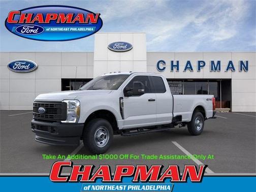 2025 Ford F-250 XL