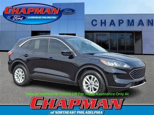 2020 Ford Escape SE
