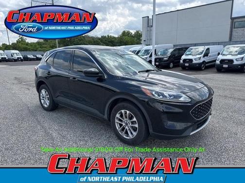 2020 Ford Escape SE