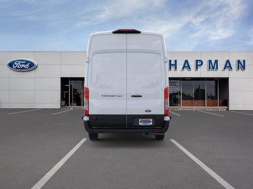 Oxford White 2026 Ford Transit-250 Base
