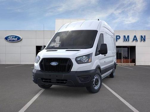 Oxford White 2026 Ford Transit-250 Base
