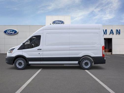 Oxford White 2026 Ford Transit-250 Base