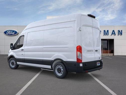 Oxford White 2026 Ford Transit-250 Base