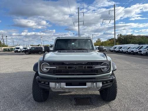 2022 Ford Bronco Raptor