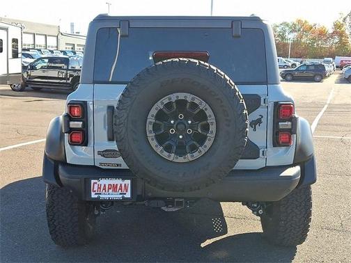 2022 Ford Bronco Raptor
