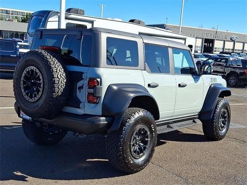 2022 Ford Bronco Raptor