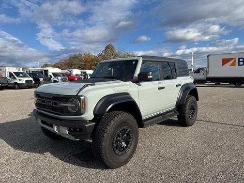 2022 Ford Bronco Raptor