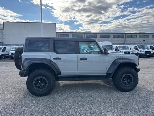 2022 Ford Bronco Raptor