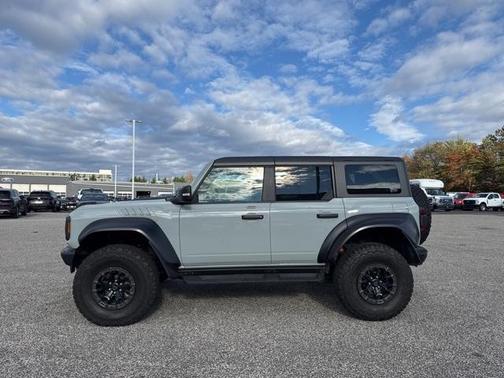 2022 Ford Bronco Raptor