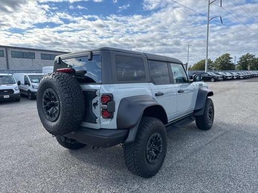 2022 Ford Bronco Raptor