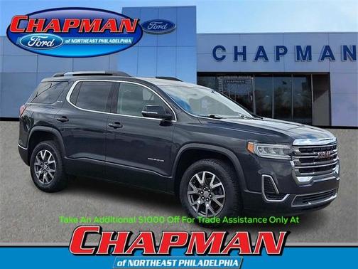 2020 GMC Acadia SLE