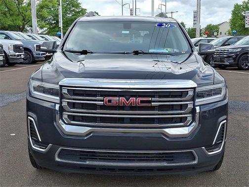 2020 GMC Acadia SLE