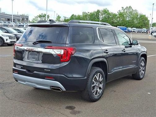 2020 GMC Acadia SLE