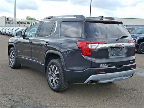 2020 GMC Acadia SLE