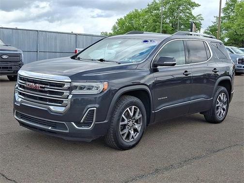 2020 GMC Acadia SLE