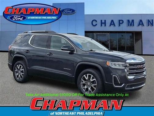 2020 GMC Acadia SLE