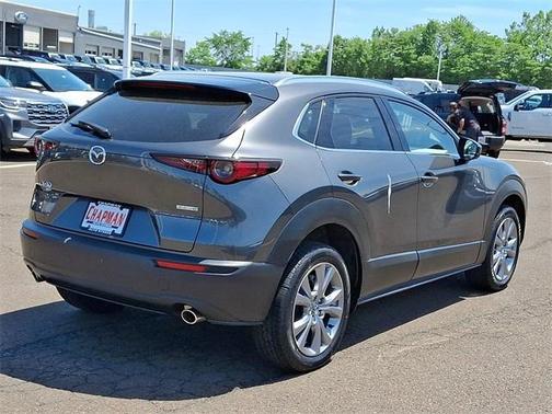 2022 Mazda CX-30 Premium Package