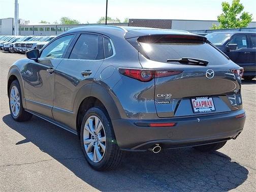 2022 Mazda CX-30 Premium Package