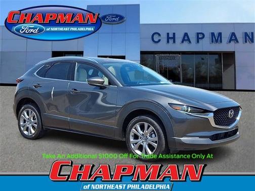 2022 Mazda CX-30 Premium Package