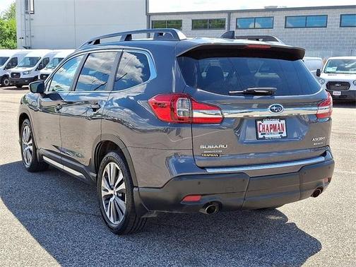2022 Subaru Ascent Limited 7-Passenger