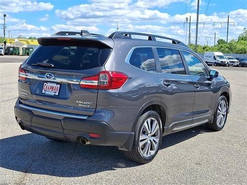 2022 Subaru Ascent Limited 7-Passenger