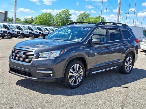 2022 Subaru Ascent Limited 7-Passenger