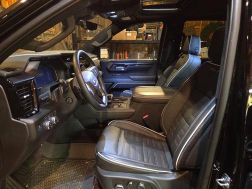 Onyx Black 2026 GMC Sierra 1500 AT4X