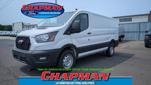 2025 Ford Transit-250 Base