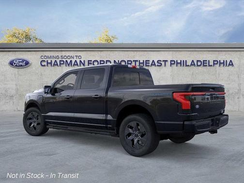 2025 Ford F-150 Lightning LARIAT